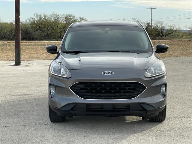 used 2022 Ford Escape car, priced at $22,500