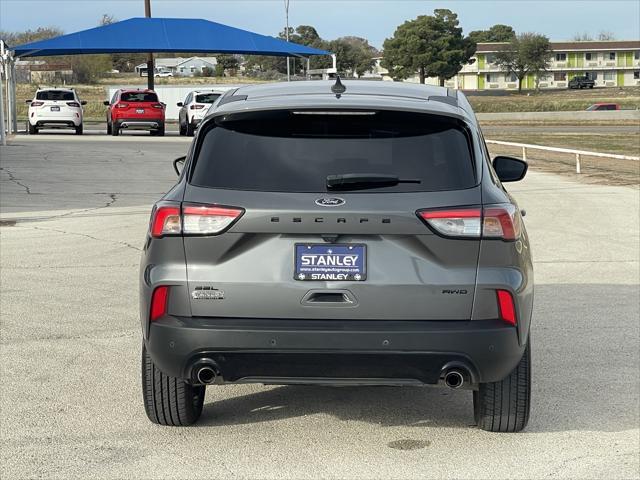 used 2022 Ford Escape car, priced at $22,995