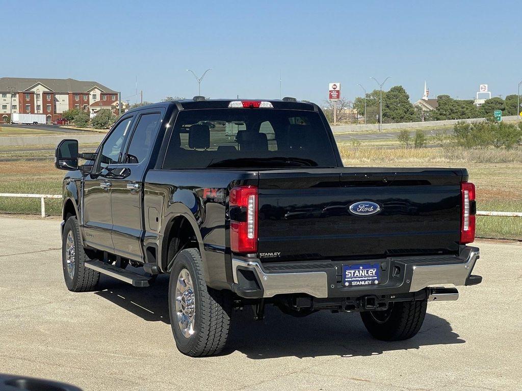 new 2026 Ford F-250 car, priced at $81,400