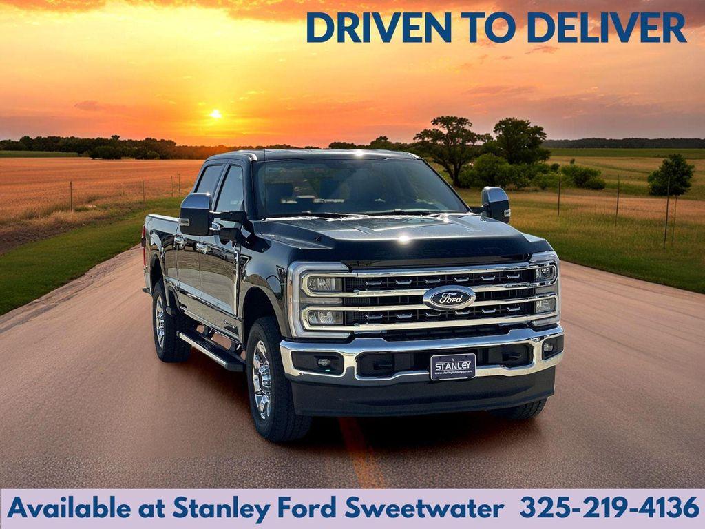 new 2026 Ford F-250 car, priced at $81,400