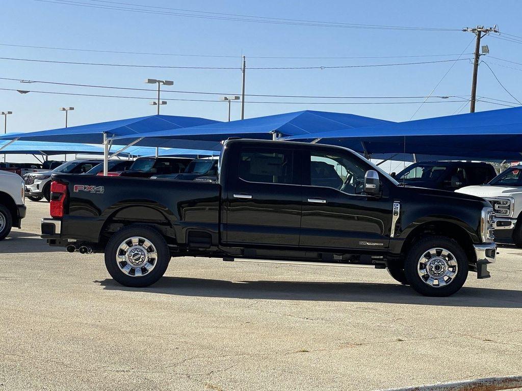 new 2026 Ford F-250 car, priced at $81,400