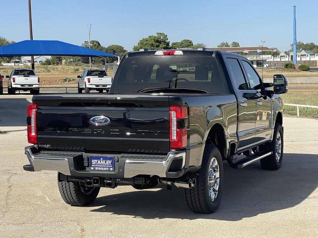 new 2026 Ford F-250 car, priced at $81,400