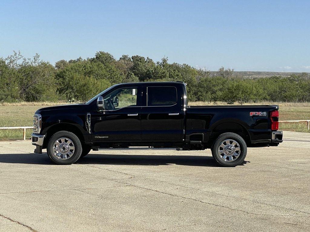 new 2026 Ford F-250 car, priced at $81,400