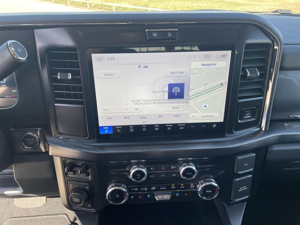 new 2026 Ford F-250 car, priced at $81,400