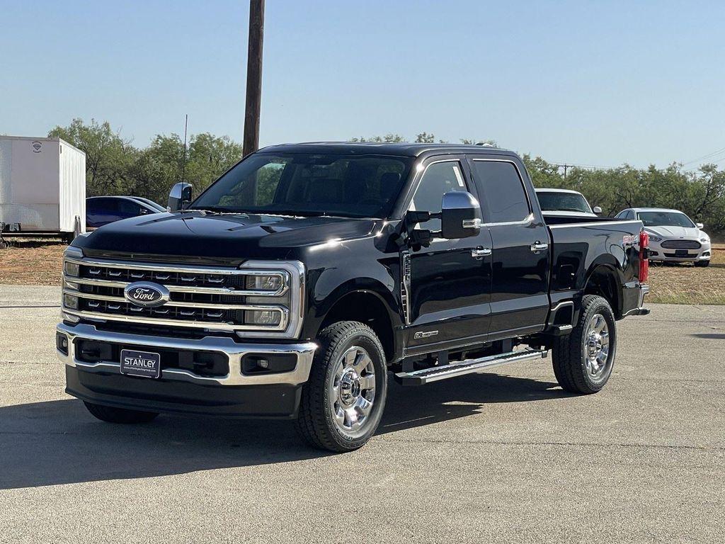 new 2026 Ford F-250 car, priced at $81,400