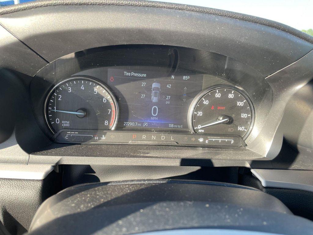 used 2024 Ford Explorer car, priced at $29,997