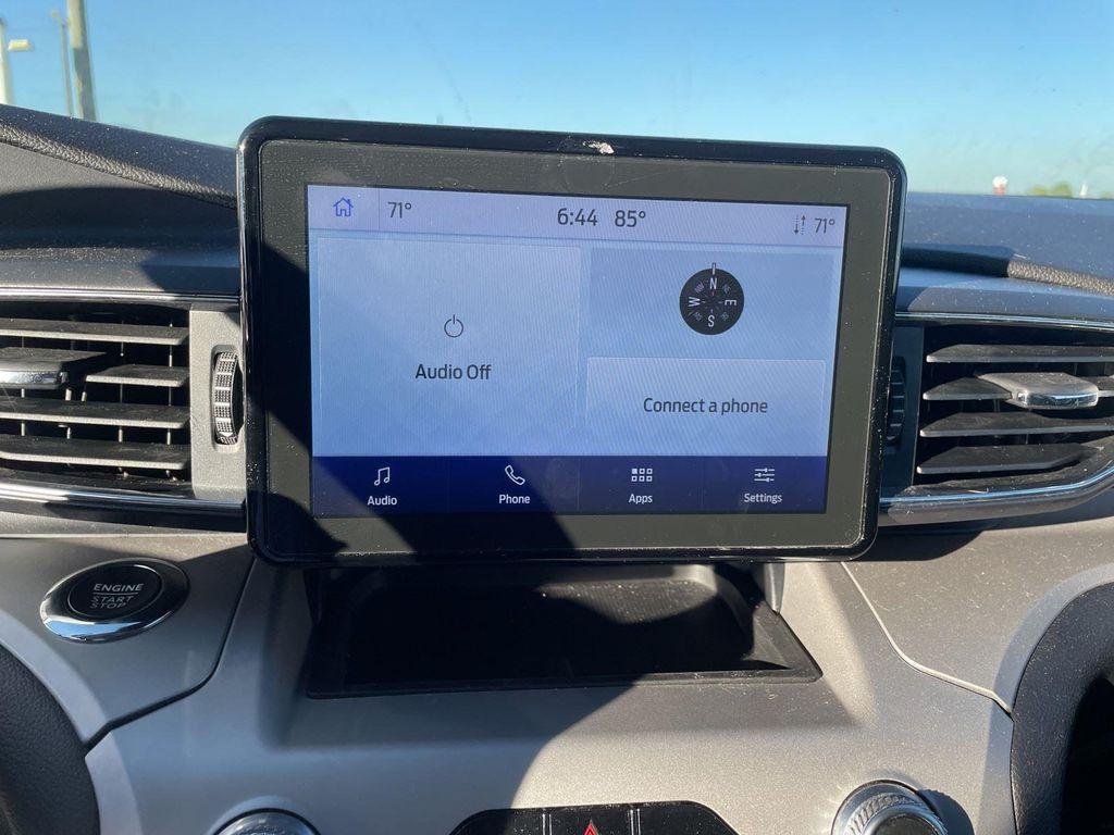 used 2024 Ford Explorer car, priced at $29,997