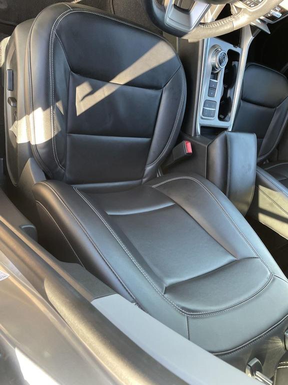 used 2024 Ford Explorer car, priced at $29,997