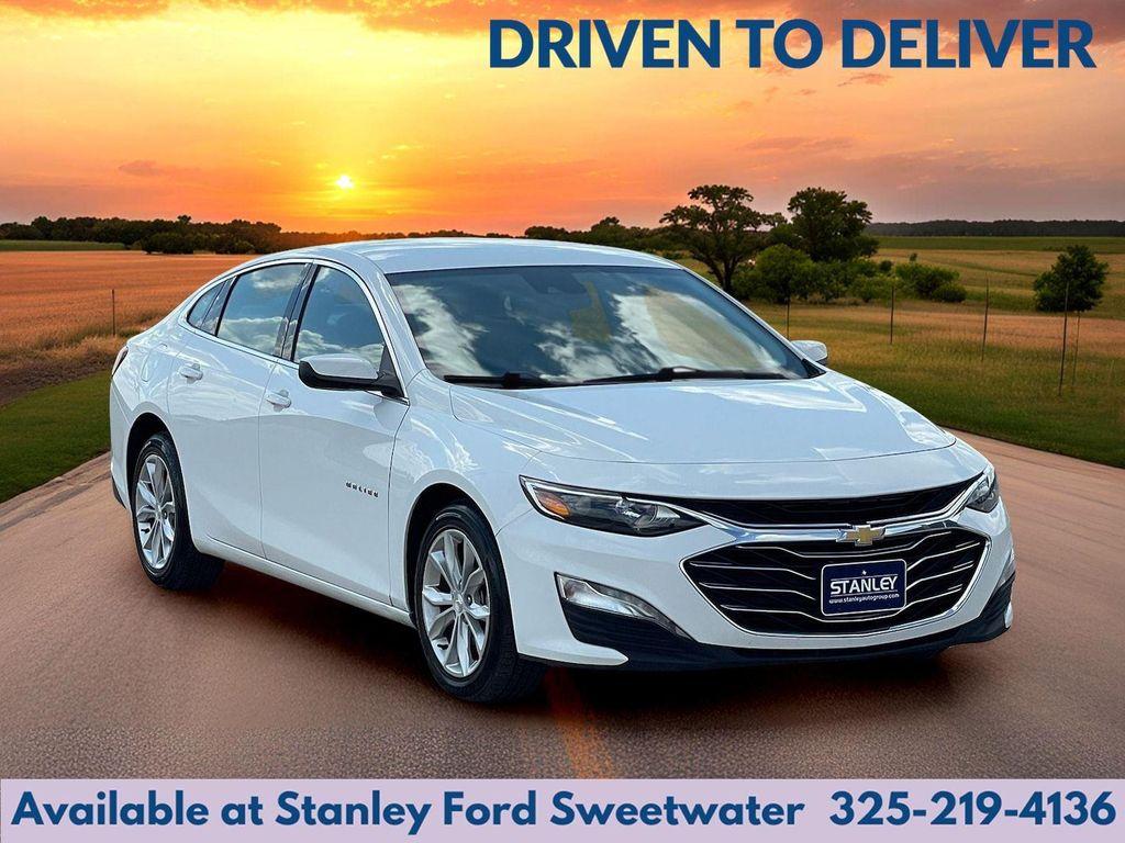 used 2024 Chevrolet Malibu car, priced at $20,995