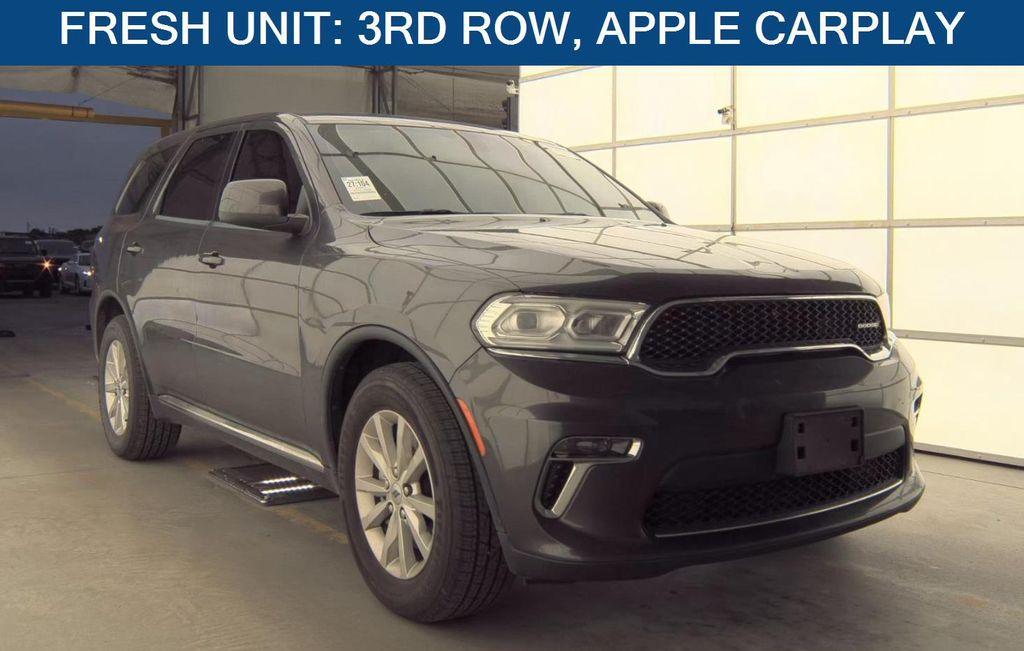 used 2021 Dodge Durango car, priced at $21,995
