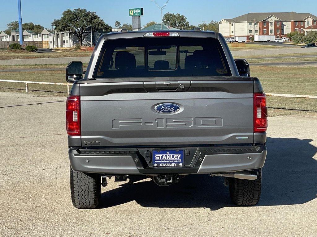 used 2022 Ford F-150 car, priced at $36,995