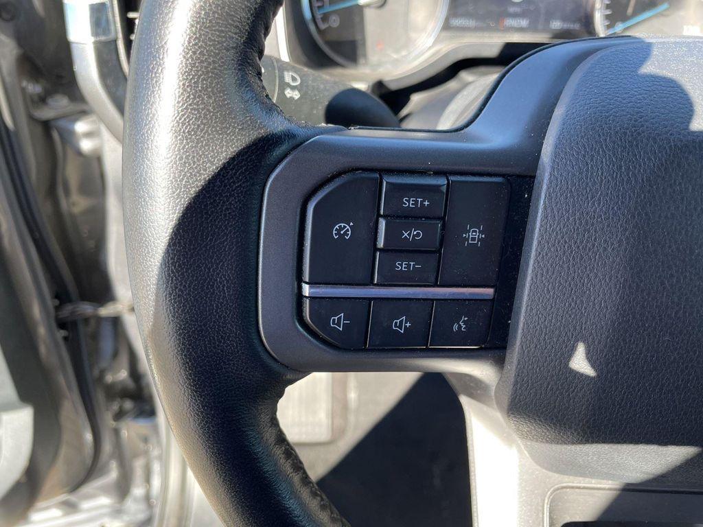 used 2022 Ford F-150 car, priced at $36,995