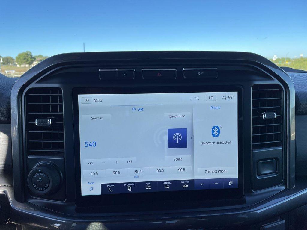 used 2022 Ford F-150 car, priced at $36,995