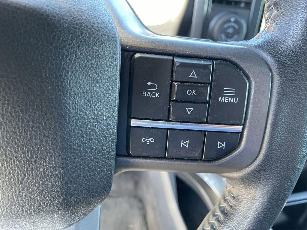 used 2022 Ford F-150 car, priced at $36,995