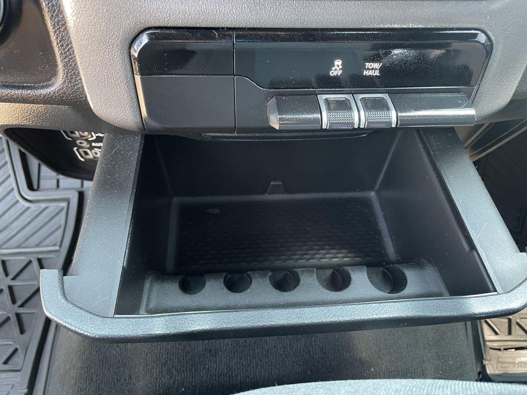used 2021 Ram 1500 car, priced at $28,500