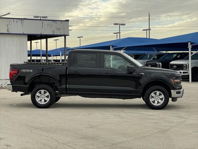 new 2024 Ford F-150 car, priced at $52,770