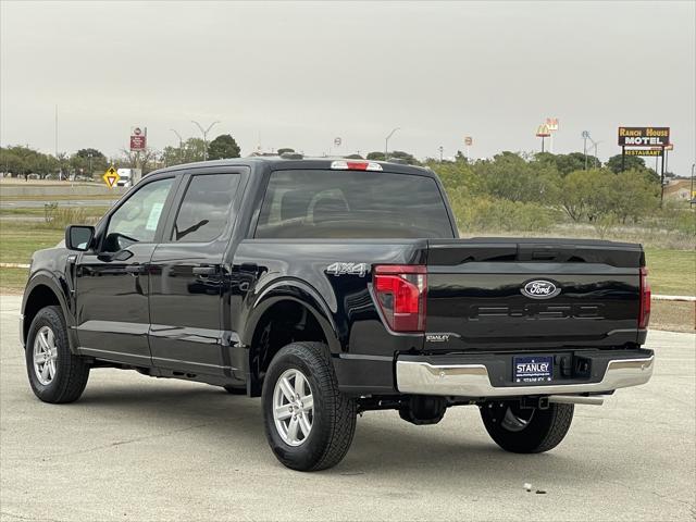 new 2024 Ford F-150 car, priced at $52,770