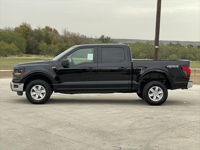 new 2024 Ford F-150 car, priced at $52,770