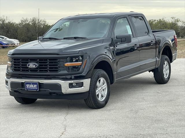 new 2024 Ford F-150 car, priced at $52,770