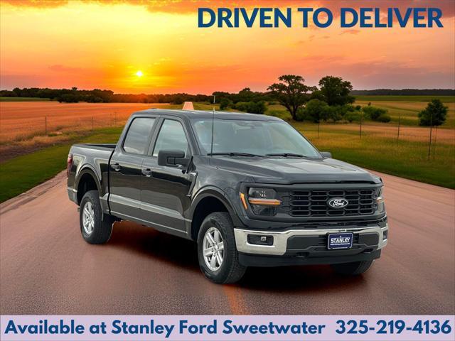 new 2024 Ford F-150 car, priced at $52,770