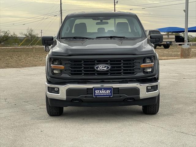 new 2024 Ford F-150 car, priced at $52,770