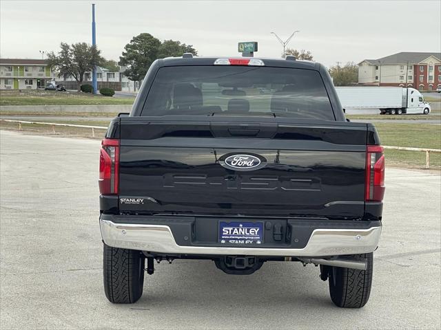 new 2024 Ford F-150 car, priced at $52,770