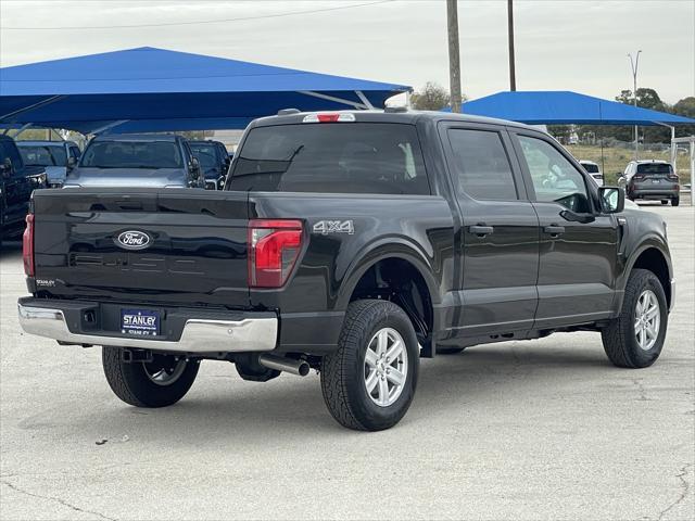 new 2024 Ford F-150 car, priced at $52,770