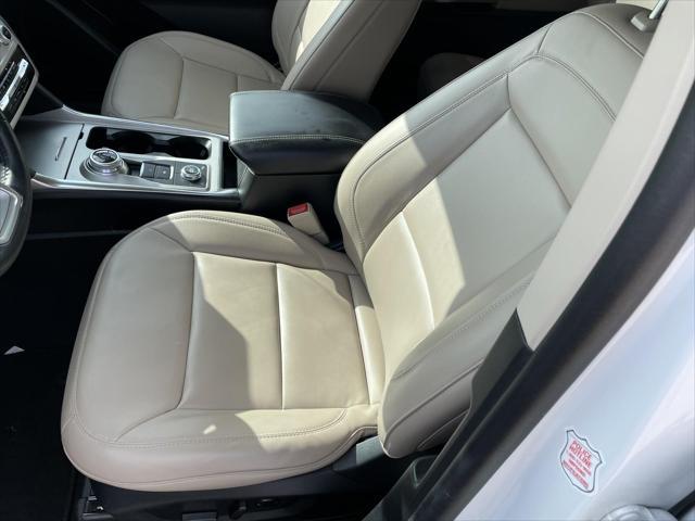 used 2023 Ford Explorer car, priced at $31,995