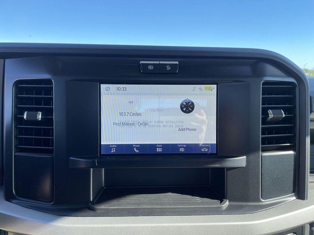 new 2026 Ford F-250 car, priced at $65,835