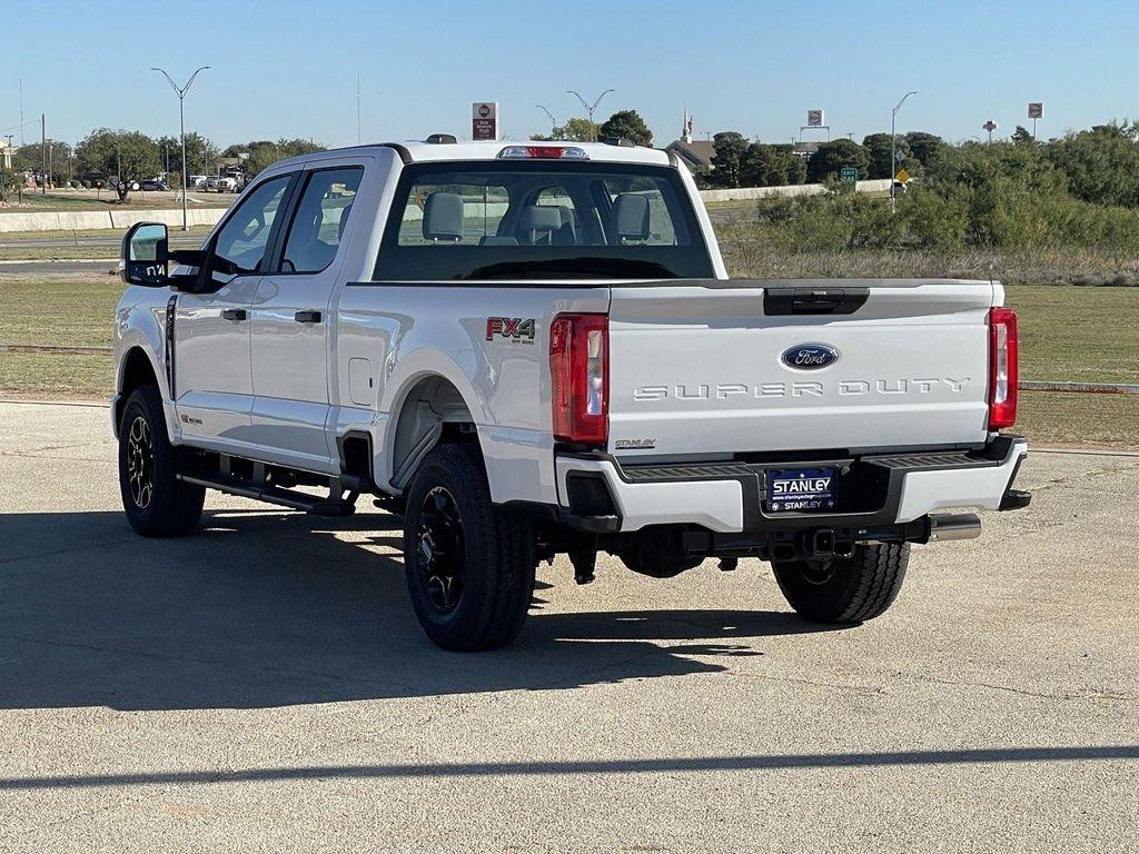 new 2026 Ford F-250 car, priced at $65,835