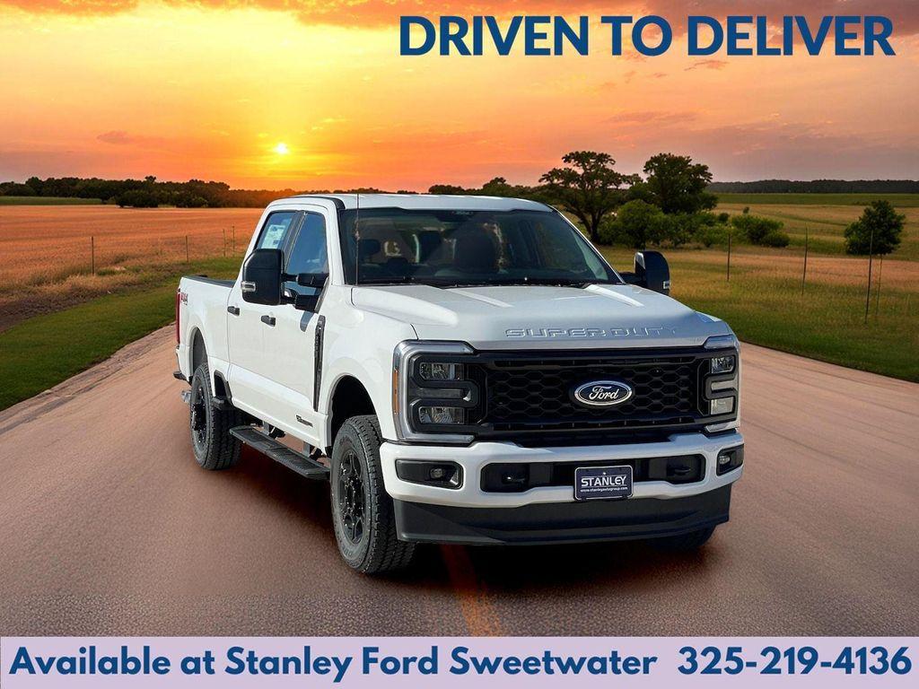 new 2026 Ford F-250 car, priced at $65,835