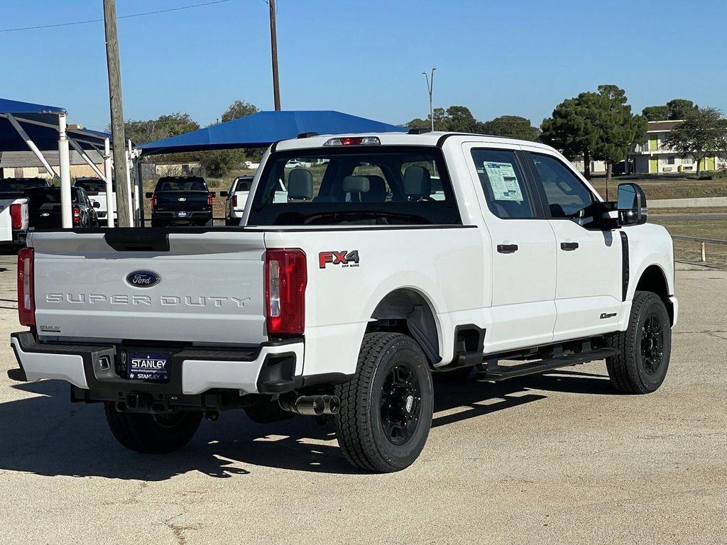 new 2026 Ford F-250 car, priced at $65,835