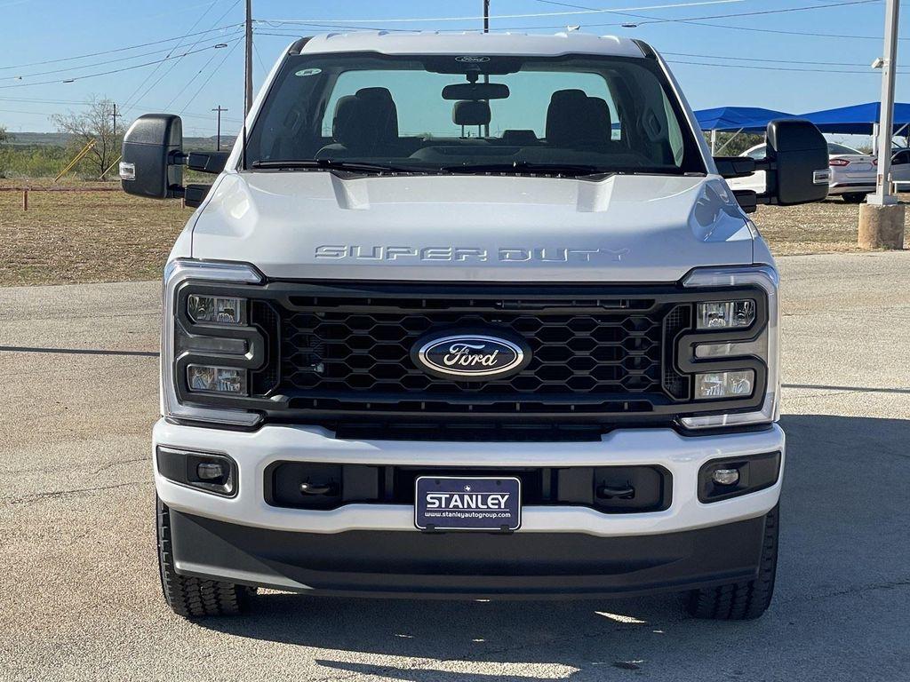 new 2026 Ford F-250 car, priced at $65,835