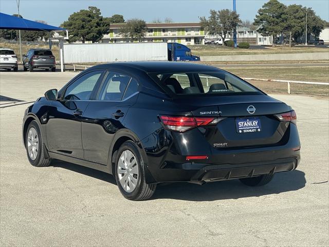 used 2023 Nissan Sentra car, priced at $19,995