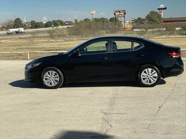 used 2023 Nissan Sentra car, priced at $19,995