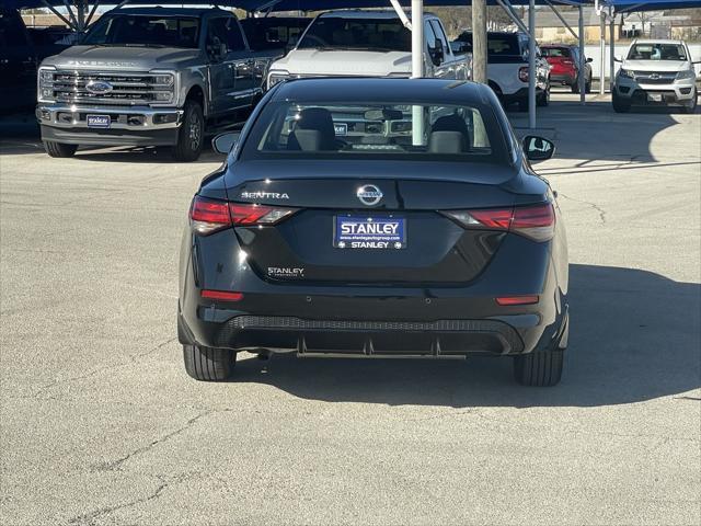 used 2023 Nissan Sentra car, priced at $19,995