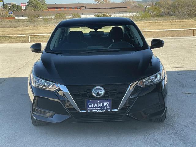 used 2023 Nissan Sentra car, priced at $19,995