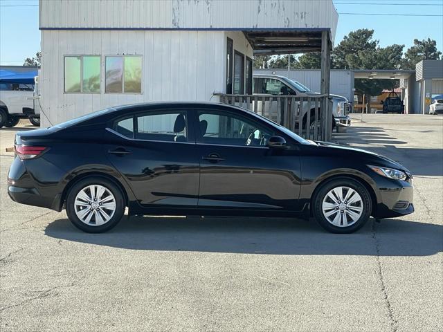 used 2023 Nissan Sentra car, priced at $19,995