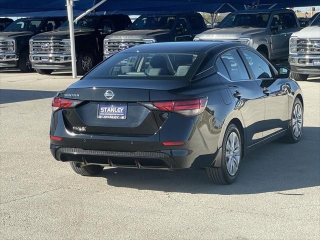 used 2023 Nissan Sentra car, priced at $19,995