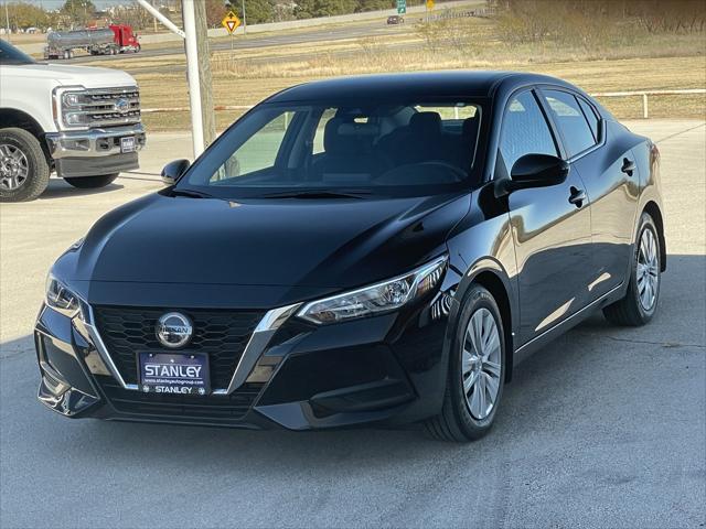 used 2023 Nissan Sentra car, priced at $19,995