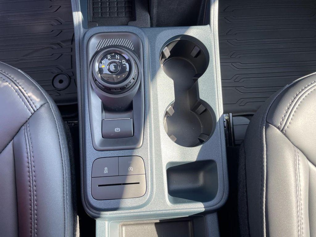 new 2025 Ford Maverick car, priced at $39,592