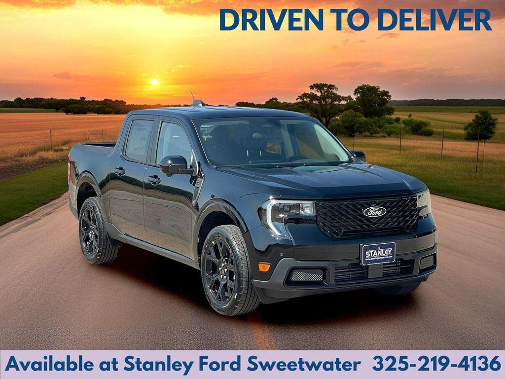 new 2025 Ford Maverick car, priced at $39,592