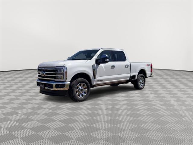new 2024 Ford F-250 car, priced at $92,315