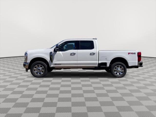 new 2024 Ford F-250 car, priced at $92,315