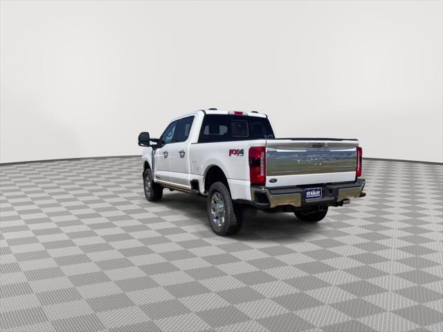 new 2024 Ford F-250 car, priced at $87,995