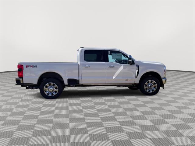 new 2024 Ford F-250 car, priced at $92,315