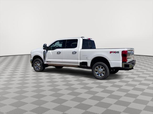 new 2024 Ford F-250 car, priced at $87,995