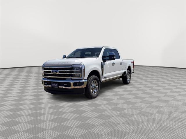 new 2024 Ford F-250 car, priced at $87,995