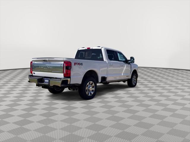 new 2024 Ford F-250 car, priced at $92,315