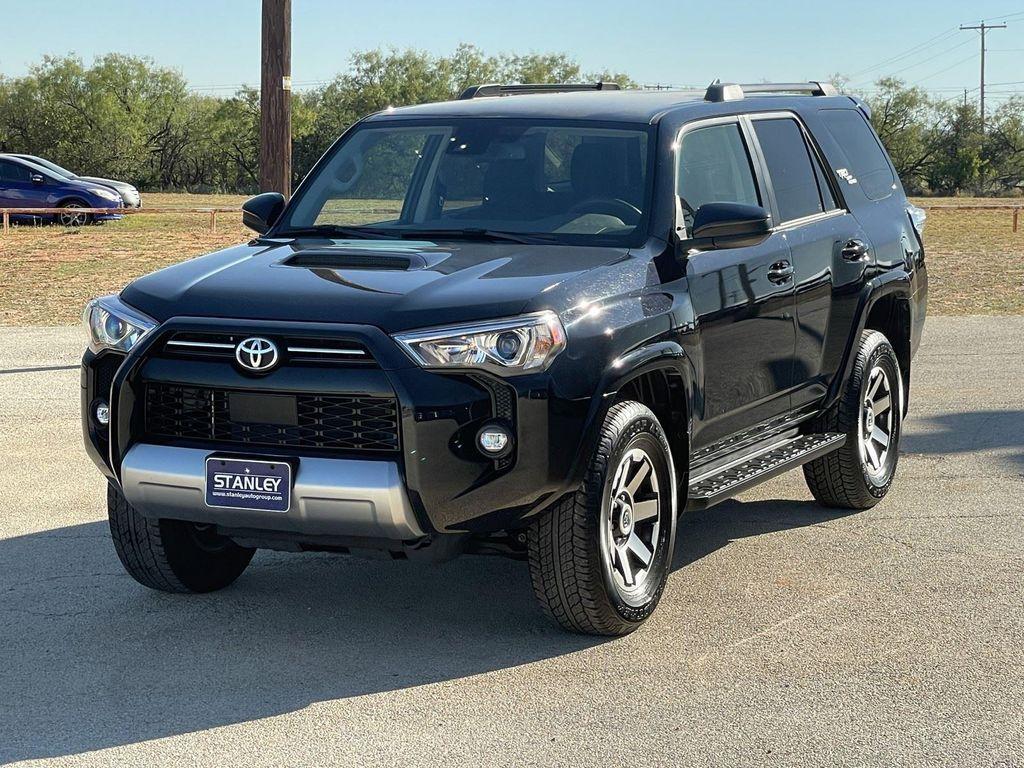 used 2024 Toyota 4Runner car, priced at $39,995